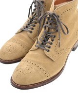 ALDEN（オールデン）ブーツ ベージュ サイズ:US7 1/2(25.5cm位) メンズ/2200619152185