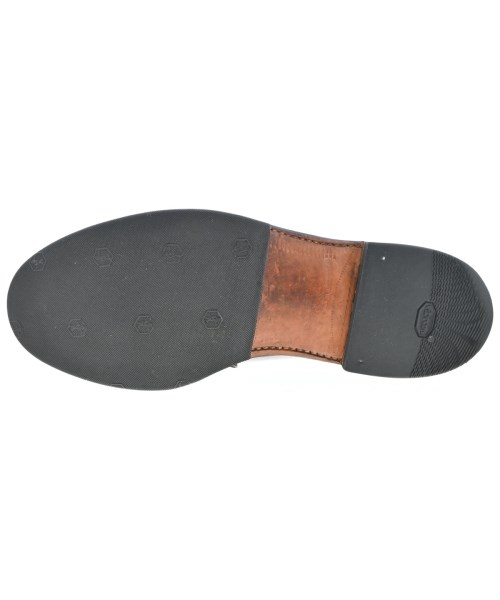 ALDEN（オールデン）ビジネス・ドレスシューズ 茶 サイズ:US7 1/2(25.5cm位) メンズ/2200600445043