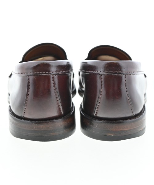ALDEN（オールデン）ビジネス・ドレスシューズ 茶 サイズ:US7 1/2(25.5cm位) メンズ/2200600445043