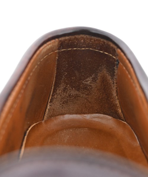 ALDEN（オールデン）ビジネス・ドレスシューズ 茶 サイズ:US7 1/2(25.5cm位) メンズ/2200600445043