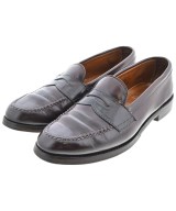 ALDEN（オールデン）ビジネス・ドレスシューズ 茶 サイズ:US7 1/2(25.5cm位) メンズ/2200600445043