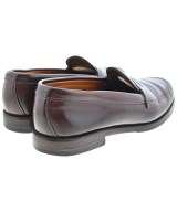 ALDEN（オールデン）ビジネス・ドレスシューズ 茶 サイズ:US7 1/2(25.5cm位) メンズ/2200600445043