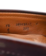 ALDEN（オールデン）ビジネス・ドレスシューズ 茶 サイズ:US7 1/2(25.5cm位) メンズ/2200600445043