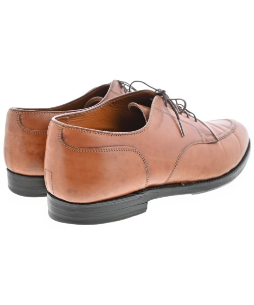 ALDEN（オールデン）ビジネス・ドレスシューズ 茶 サイズ:10(28cm位) メンズ/2200600860020