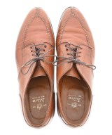 ALDEN（オールデン）ビジネス・ドレスシューズ 茶 サイズ:10(28cm位) メンズ/2200600860020