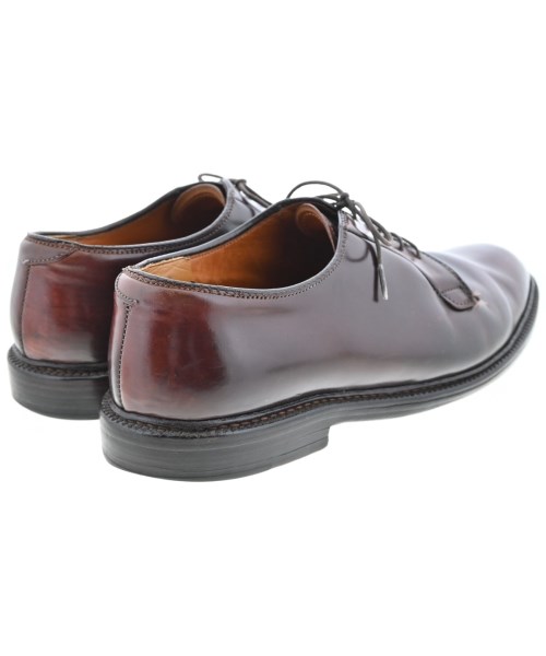 ALDEN（オールデン）ビジネス・ドレスシューズ 茶 サイズ:US9 1/2(27.5cm位) メンズ/2200603172915