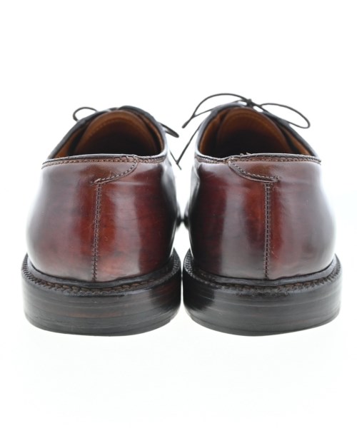 ALDEN（オールデン）ビジネス・ドレスシューズ 茶 サイズ:US9 1/2(27.5cm位) メンズ/2200603172915
