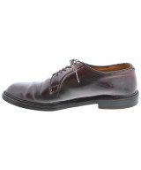 ALDEN（オールデン）ビジネス・ドレスシューズ 茶 サイズ:US9 1/2(27.5cm位) メンズ/2200603172915