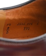 ALDEN（オールデン）ビジネス・ドレスシューズ 茶 サイズ:US9 1/2(27.5cm位) メンズ/2200603172915