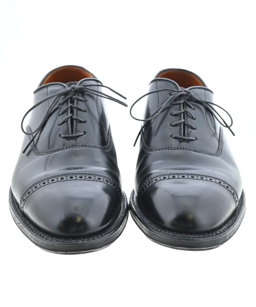 ALDEN（オールデン）ビジネス・ドレスシューズ 黒 サイズ:7(25.5cm位) メンズ/2200603429446