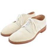ALDEN（オールデン）ビジネス・ドレスシューズ 白 サイズ:8 1/2(26.5cm位) メンズ/2200606018012