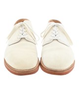 ALDEN（オールデン）ビジネス・ドレスシューズ 白 サイズ:8 1/2(26.5cm位) メンズ/2200606018012