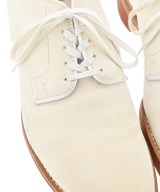 ALDEN（オールデン）ビジネス・ドレスシューズ 白 サイズ:8 1/2(26.5cm位) メンズ/2200606018012