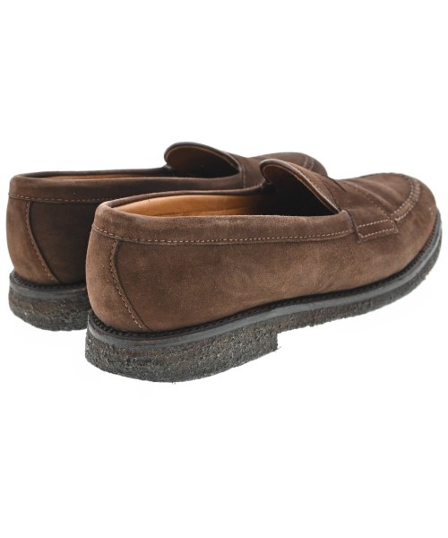 ALDEN（オールデン）ビジネス・ドレスシューズ 茶 サイズ:US7 1/2(25.5cm位) メンズ/2200607505047