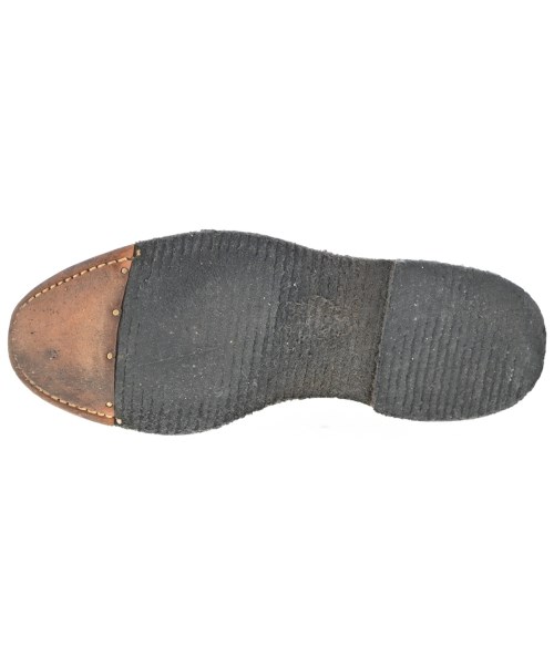 ALDEN（オールデン）ビジネス・ドレスシューズ 茶 サイズ:US7 1/2(25.5cm位) メンズ/2200607505047