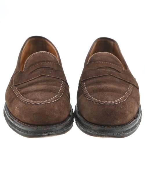 ALDEN（オールデン）ビジネス・ドレスシューズ 茶 サイズ:US7 1/2(25.5cm位) メンズ/2200607505047