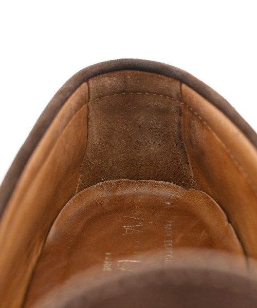 ALDEN（オールデン）ビジネス・ドレスシューズ 茶 サイズ:US7 1/2(25.5cm位) メンズ/2200607505047