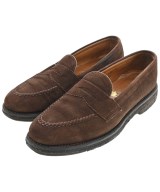 ALDEN（オールデン）ビジネス・ドレスシューズ 茶 サイズ:US7 1/2(25.5cm位) メンズ/2200607505047