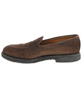 ALDEN（オールデン）ビジネス・ドレスシューズ 茶 サイズ:US7 1/2(25.5cm位) メンズ/2200607505047