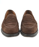 ALDEN（オールデン）ビジネス・ドレスシューズ 茶 サイズ:US7 1/2(25.5cm位) メンズ/2200607505047