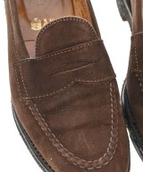 ALDEN（オールデン）ビジネス・ドレスシューズ 茶 サイズ:US7 1/2(25.5cm位) メンズ/2200607505047