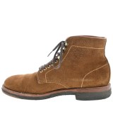 ALDEN（オールデン）ブーツ 茶 サイズ:8(26cm位) メンズ/2200608104027