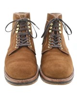 ALDEN（オールデン）ブーツ 茶 サイズ:8(26cm位) メンズ/2200608104027