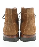 ALDEN（オールデン）ブーツ 茶 サイズ:8(26cm位) メンズ/2200608104027