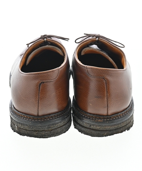 ALDEN（オールデン）ビジネス・ドレスシューズ 茶 サイズ:8 1/2(27cm位) メンズ/2200608807133