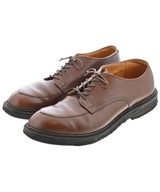 ALDEN（オールデン）ビジネス・ドレスシューズ 茶 サイズ:8 1/2(27cm位) メンズ/2200608807133