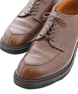ALDEN（オールデン）ビジネス・ドレスシューズ 茶 サイズ:8 1/2(27cm位) メンズ/2200608807133