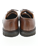 ALDEN（オールデン）ビジネス・ドレスシューズ 茶 サイズ:8 1/2(27cm位) メンズ/2200608807133