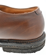 ALDEN（オールデン）ビジネス・ドレスシューズ 茶 サイズ:8 1/2(27cm位) メンズ/2200608807133