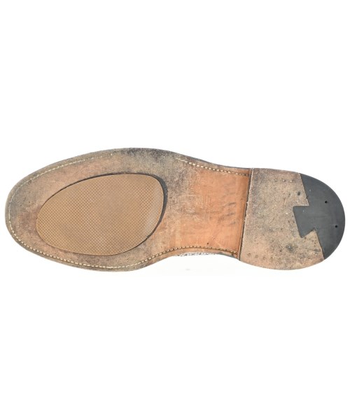ALDEN（オールデン）ビジネス・ドレスシューズ 茶 サイズ:US8 1/2(26.5cm位) メンズ/2200676428100