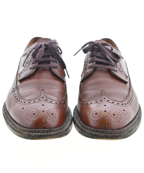ALDEN（オールデン）ビジネス・ドレスシューズ 茶 サイズ:US8 1/2(26.5cm位) メンズ/2200676428100