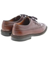 ALDEN（オールデン）ビジネス・ドレスシューズ 茶 サイズ:US8 1/2(26.5cm位) メンズ/2200676428100