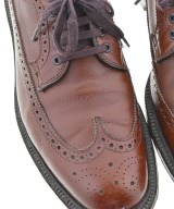 ALDEN（オールデン）ビジネス・ドレスシューズ 茶 サイズ:US8 1/2(26.5cm位) メンズ/2200676428100