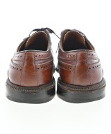 ALDEN（オールデン）ビジネス・ドレスシューズ 茶 サイズ:US8 1/2(26.5cm位) メンズ/2200676428100