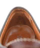 ALDEN（オールデン）ビジネス・ドレスシューズ 茶 サイズ:US8 1/2(26.5cm位) メンズ/2200676428100
