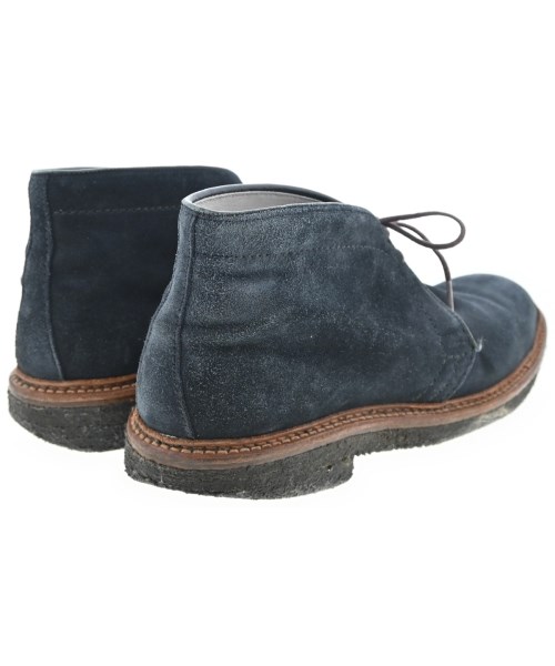 ALDEN（オールデン）ブーツ 紺 サイズ:US7(25cm位) メンズ/2200678731017