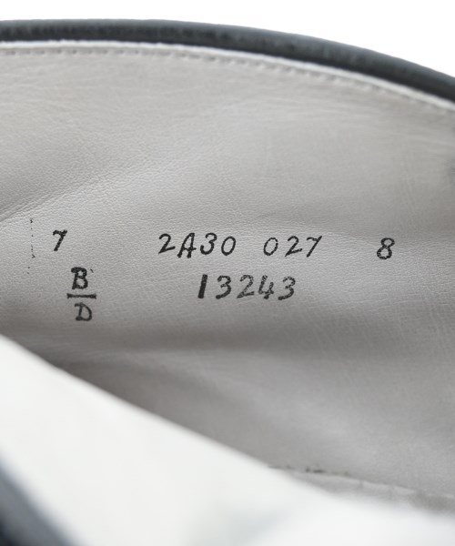 ALDEN（オールデン）ブーツ 紺 サイズ:US7(25cm位) メンズ/2200678731017