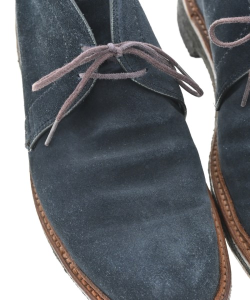 ALDEN（オールデン）ブーツ 紺 サイズ:US7(25cm位) メンズ/2200678731017
