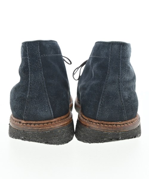 ALDEN（オールデン）ブーツ 紺 サイズ:US7(25cm位) メンズ/2200678731017