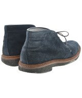 ALDEN（オールデン）ブーツ 紺 サイズ:US7(25cm位) メンズ/2200678731017
