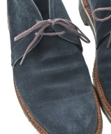 ALDEN（オールデン）ブーツ 紺 サイズ:US7(25cm位) メンズ/2200678731017