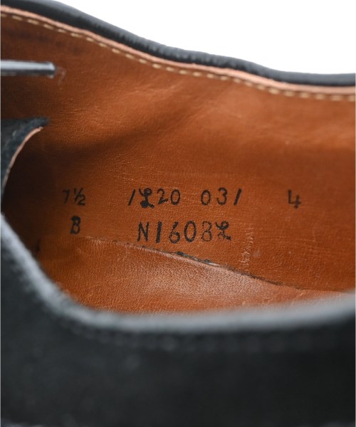 ALDEN（オールデン）その他 黒 サイズ:US7 1/2(25.5cm位) メンズ/2200678731031
