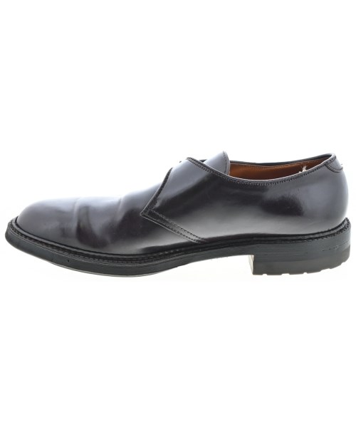 ALDEN（オールデン）ビジネス・ドレスシューズ 茶 サイズ:US8(26cm位) メンズ/2200679582236