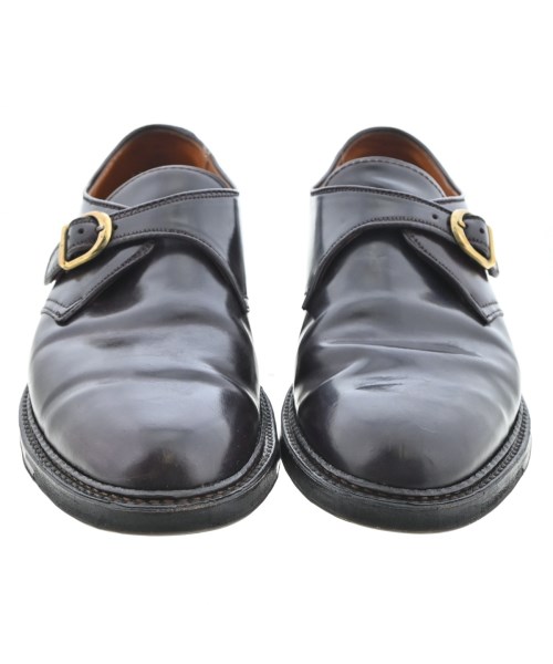 ALDEN（オールデン）ビジネス・ドレスシューズ 茶 サイズ:US8(26cm位) メンズ/2200679582236