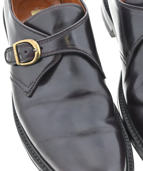 ALDEN（オールデン）ビジネス・ドレスシューズ 茶 サイズ:US8(26cm位) メンズ/2200679582236