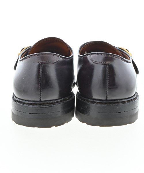 ALDEN（オールデン）ビジネス・ドレスシューズ 茶 サイズ:US8(26cm位) メンズ/2200679582236
